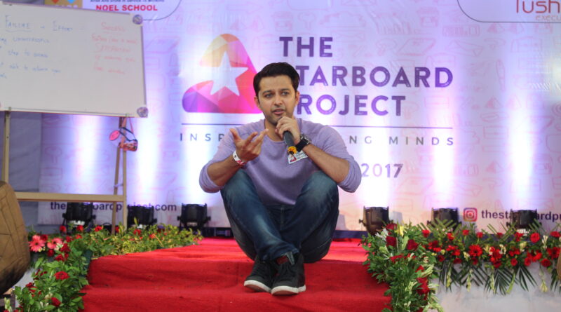 Silver Jubilee Celebration – The Starboard Project with Actor Vatsal Seth